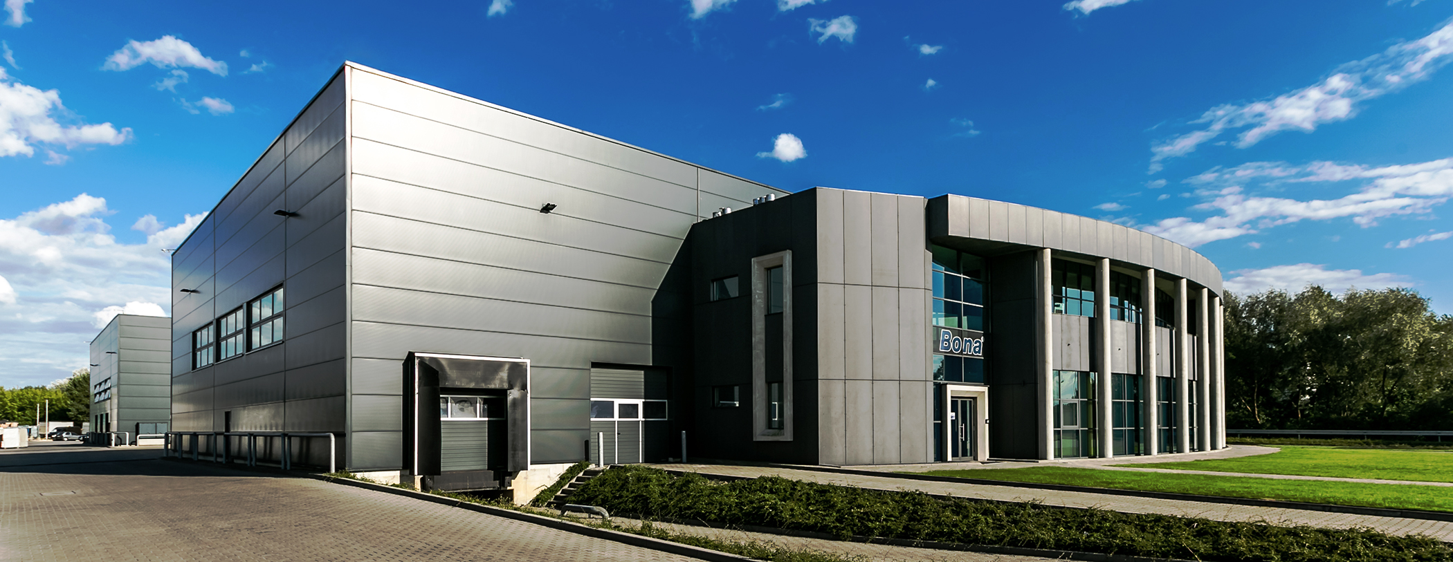 Lobo Offices and Warehouse